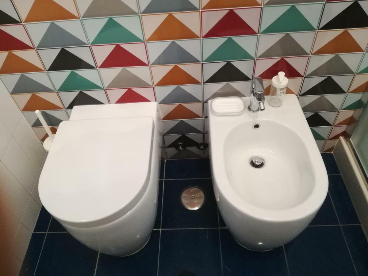 Apartament 1964 Bari Zewnętrze zdjęcie