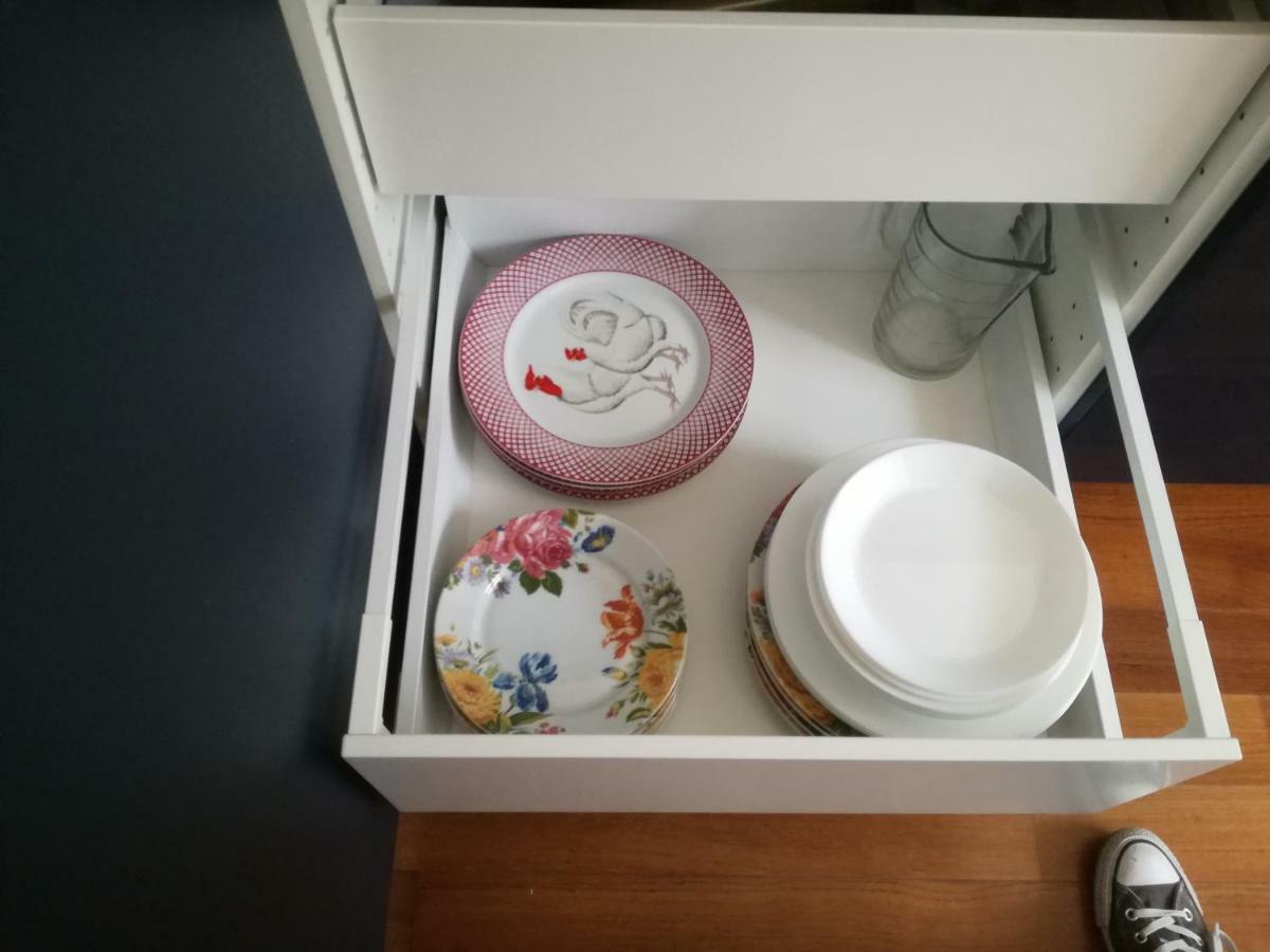 Apartament 1964 Bari Zewnętrze zdjęcie