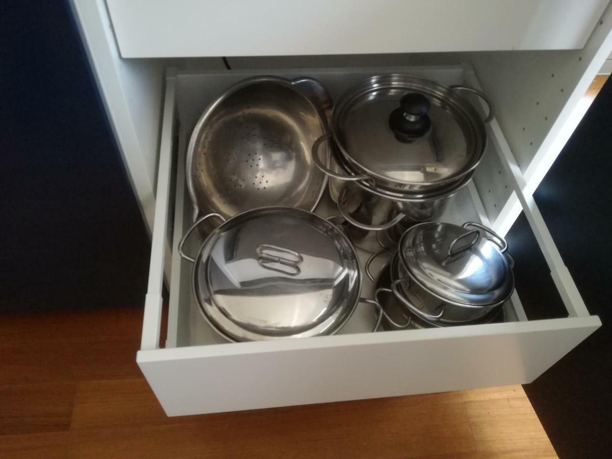Apartament 1964 Bari Zewnętrze zdjęcie